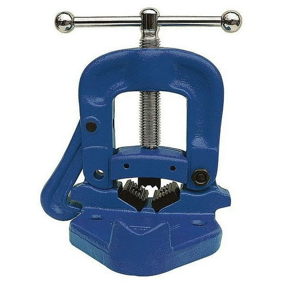 Westward Bench Yoke Vise,1/8 to 2 in 22XP96