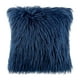 thumbnail image 1 of Fundas de almohada, funda de cojín, funda de almohada decorativa elegante, funda de almohada decorativa para restaurante, decoración de fiesta de coch Azul 50cmx50cm, 1 of 9