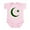 Petal Pink, variant on CafePress - Pakistan Infant Bodysuit - Baby Light Bodysuit, Size Newborn - 24 Months