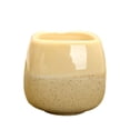thumbnail image 4 of Inteprter Macetas de cerámica de larga duración para plantas de interior y exterior y macetas suculentas de cerámica duradera resistente Jardín y Patio, 4 of 6