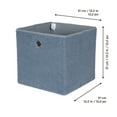 thumbnail image 3 of Neatfreak Kids Fuzzy Storage Cube, 3 of 9