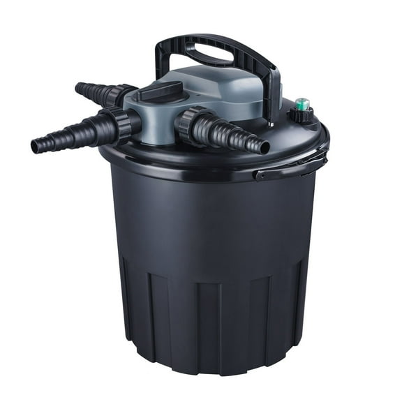 Jebao CBF-12000 Bio Pressurized Filter with 24w UV Up to 3000-gallon