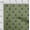Moss Green, variant on oneOone Organic Cotton Poplin Twill Fabric Leaves & Floral Block Decor Fabric Printed BTY 42 Inch Wide