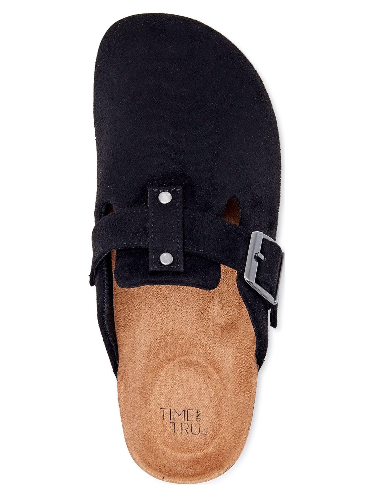 Birkenstock dupes walmart best sale