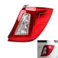 thumbnail image 3 of LáMpara de CombinacióN de Freno Trasero Izquierdo del AutomóVil Luz de la Cola Luz de Freno Conjunto de Luces Traseras para X60 2011 2012 2013 2014 2015, 3 of 5