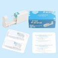 thumbnail image 4 of Coolmee Disposable Automatic Ear Piercing Gun Kit Professional Stainless Steel 2nd Gen Ear Piercing Kit, 4 of 7