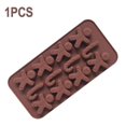 thumbnail image 5 of Silicone Moulds Silicone Baking Trays For Pastry Moulds Silicone Moulds 4 Pcs (h-3), 5 of 5