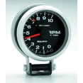 thumbnail image 4 of AUTO METER 3700 3-3/4IN TACH, 10,000 RPM, STD IGN, 4 of 5