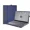 Blue, variant on Laptop Cover Case for HP OmniBook X Flip 16 inch Next Gen 16-as 16-ar & for OmniBook7 Flip 16-au Sleeve,PU Leather Protective Shell Detachable Notebook PC Bag Accessories
