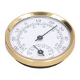 thumbnail image 3 of Temperature And Humidity Monitor, Home Temperature Monitor Aluminum Alloy  For Carry Out For Home, 3 of 8