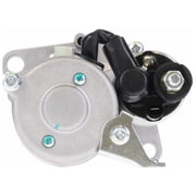 OEG Parts New 12V Starter For Honda Accord L4 2.2L 2156cc 1990-1993, Prelude L4 2.3L 2259cc 1992-1995 31200-PT0-005 31200-PT0-015 31200-PT0-015RM SM402-05 SM402-05N 91-29-5161 STR-3601 16975