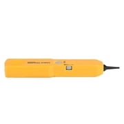 Cable Finder Tone Generator Probe Wire Tracker Cable Circuit Tester Features Alligators Clips RJ11 Plug Finding