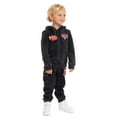 thumbnail image 6 of Pixar Cars Toddler Boys Graphic Hoodie and Jogger Pants Set, 2-Piece, Sizes 12M-5T, 6 of 12