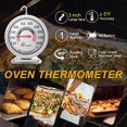 thumbnail image 7 of KT THERMO 2 Pack Oven Thermometer Instant Read Stainless Steel Kitchen Cooking Thermometer, 7 of 7