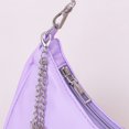 thumbnail image 2 of Bolsa Retro Frauen Einfarbig Kleine Umhängetaschen Damen Schmetterling Kette Hobos Handtasche Tmvgtek Para Estrenar, 2 of 8