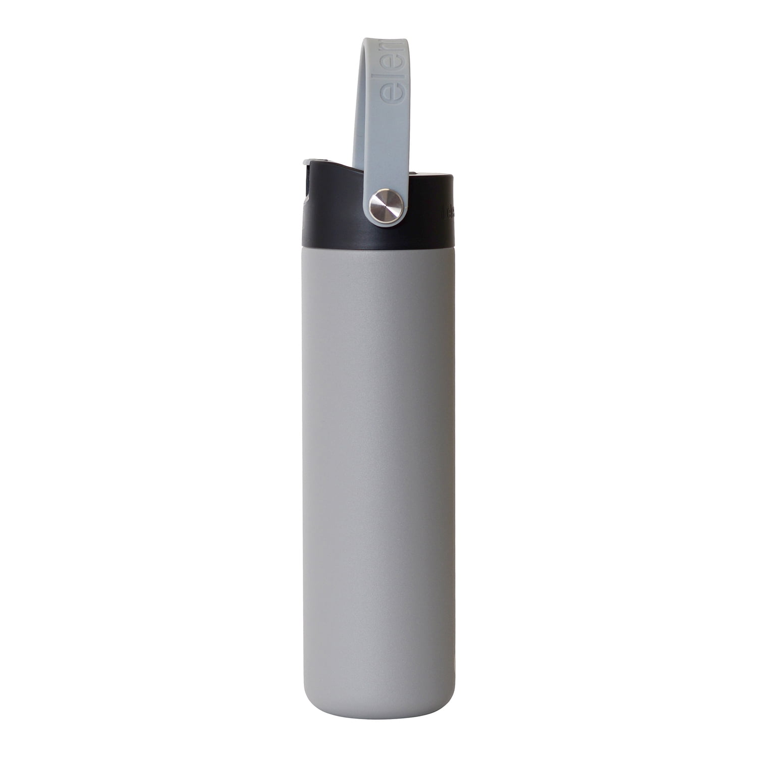 Elemental Core Pop 24 oz Graphite Stainless Steel Water Bottle