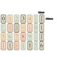 thumbnail image 4 of 30 pegatinas para diario, etiquetas, papelería, sellos, pegatinas para hacer tarjetas, bricolaje Estilo A, 4 of 4