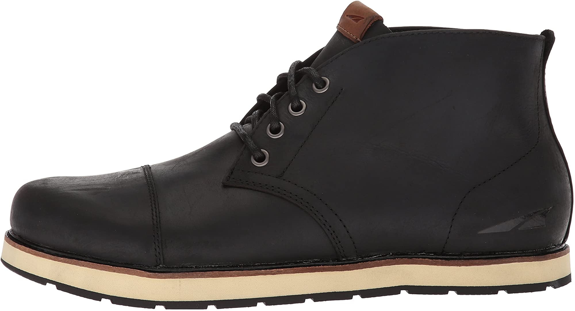 Altra AFM1895H Men's Smith Boot, Black 