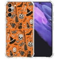 thumbnail image 1 of Halloween Skull Case for Samsung Galaxy S21 Plus ,Aesthetic Art Design Pattern TPU Shock Proof Cover Case, 1 of 6