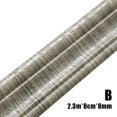 thumbnail image 3 of Wall Trim Line Skirting Border 3D Pattern Sticker Decoration Self Adhesive Waterproof Strip, 3 of 7