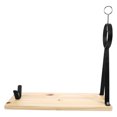 thumbnail image 1 of OULII Beige Hammock Stand Ham Rack Metal Safety During Use Home Users 1Set, 1 of 8