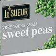 thumbnail image 6 of Le Sueur Very Young Small Sweet Peas (15 oz. can., 8 ct.), 6 of 6