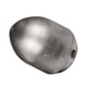 thumbnail image 3 of Boquilla de acero inoxidable para desatascar alcantarillado, adaptador de rociador de agua para desatascar tuberías. 130L 44mmx60mm, 3 of 9