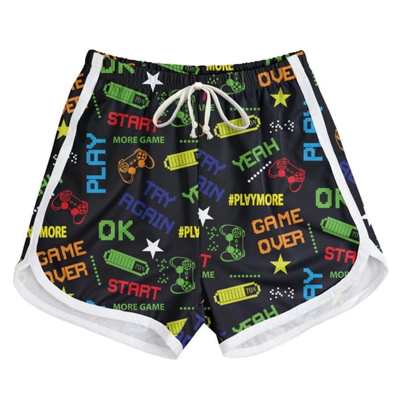 Little Boys Quick Dry Beach Board Shorts Kids Swim Trunk Swimsuit Beach Shorts Swim Trunk for Boys