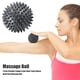 thumbnail image 3 of Pelota Masaje Pies Y Manos para Punto Portátil 6 5 Cm (negro), 3 of 8