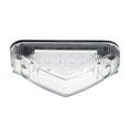 thumbnail image 2 of BUYISI Motorcycle Red 12Led Motorbike Headlight Taillight Rear Stop Light Super Bright Wide Angle and Reflective Coating Provide Maximu Black, 2 of 5