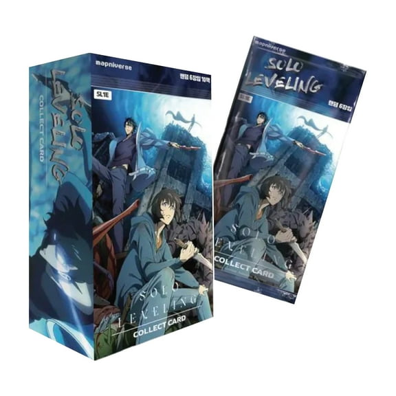 Solo Leveling TCG: Collect Card Volume 1 (Booster Box) (Korean)