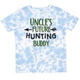 thumbnail image 3 of Inktastic Uncles Future Hunting Buddy Boys or Girls Toddler T-Shirt, 3 of 5