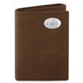 thumbnail image 1 of FSU Trifold Crazyhorse Leather Wallet, 1 of 1