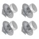 thumbnail image 2 of 4Set Ant Proof Hive Feet Stainless Steel Beehive Base Beekeeping Beehive Stand for Beekeeper, 2 of 5