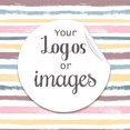 thumbnail image 2 of Pegatinas personalizadas de 3,5/4,5/6 cm y logotipos personalizados Pegatinas para bodas, cumpleaños, bautismos Diseñe sus propias pegatinas Personalice las pegatinas, 2 of 5