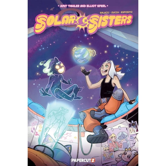 Solar Sisters, (Hardcover)
