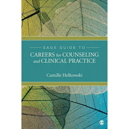 UPC: 9781544327075 | Sage Guide to Careers for Counseling and Clinical Practice (Paperback)