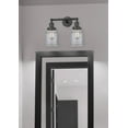 thumbnail image 6 of 2 Light Vertical Bath Vanity Light, 6 of 7