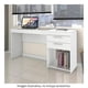 thumbnail image 3 of Escritorio Skal Living Para laptop 2 cajones color blanco, 3 of 4