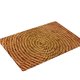 thumbnail image 2 of Xihbxyly Felpudo de Franela, Parte Frontal Suave y Absorbente de Agua, Reverso Antideslizante de Tela No Tejida, Alfombra Multiusos, Decoración para Sala de Estar y Baño, Material Ecológico y Seguro,, 2 of 2