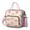 Rainbow Cartoon (7)_21, variant on Large Cooler Bag Insulated Bags for Office Employee,Leakproof Lunch Box with MultiPockets for Adult,Insulated Lunch Box for Beach,Picnic,Work,Rainbow Cartoon