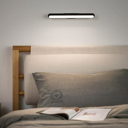 

Contact Switch LED Under Cabinet Kitchen Light Bedroom Closet Night Lights LED Bar Light Indoor Home Lamp A