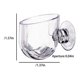 thumbnail image 2 of sweethay 4 piezas de vasos para plantas acuáticas, macetas, alimentador de gusanos de comida transparente con ventosa, piezas de repuesto para Alimentadores automáticos de peces, 2 of 6