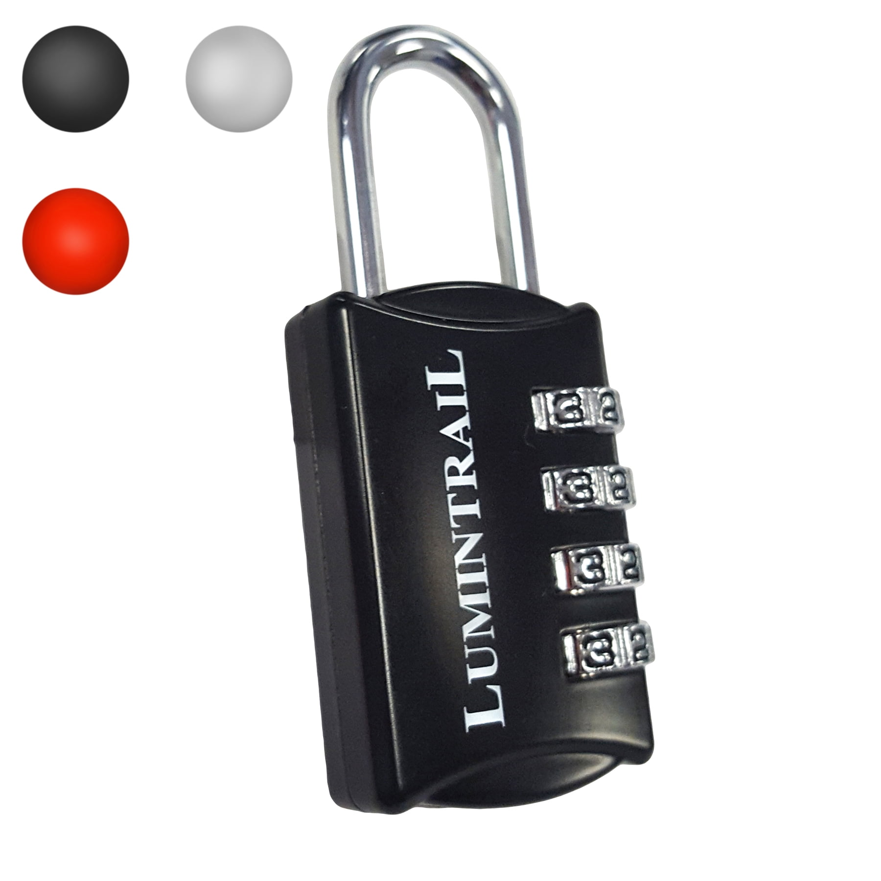 combination padlock walmart