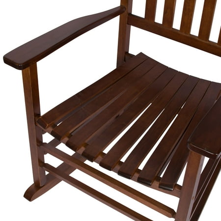Shine Company Vermont Hardwood Outdoor Porch Patio Furniture Rocker Chair Oak Canada Shine Company Vermont Hardwood Outdoor, Vermont Outdoor Furniture Company