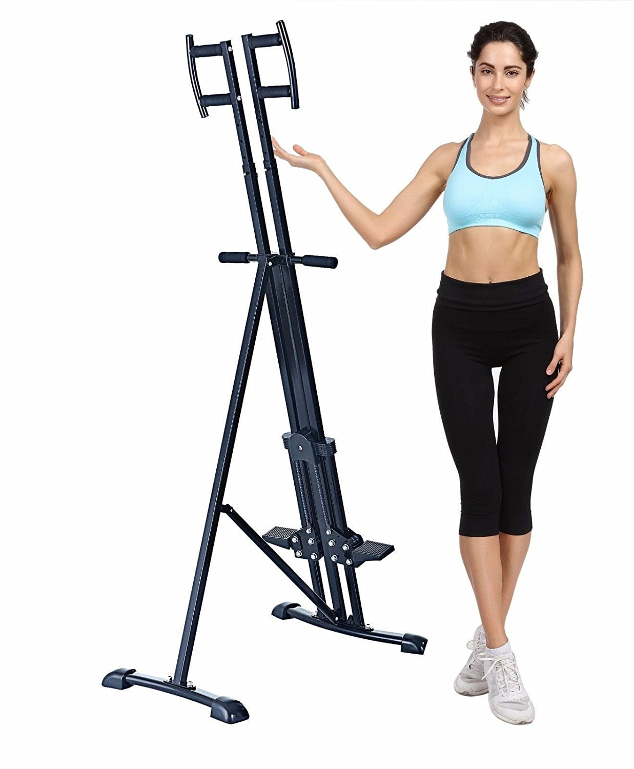 X-Mag Vertical Climber Machine Equipment Stepper Cardio Exercise Workout Gym by X-MAG
