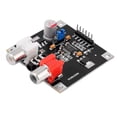 thumbnail image 1 of Módulo de tarjeta de sonido de audio decodificador PCM5102, placa ensamblada Beyond ES9023, módulo de placa decodificadora PCM1794, 1 of 6