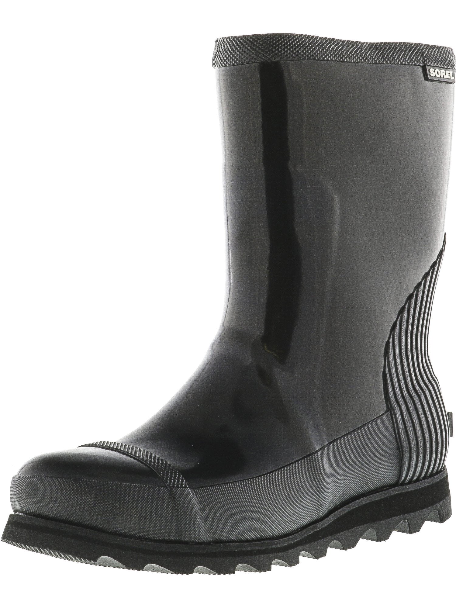 sorel joan rain short boot