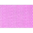 thumbnail image 1 of Ahgly Company Indoor Rectangle Solid Pink Modern Area Rugs, 5' x 7', 1 of 4
