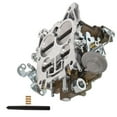 thumbnail image 2 of LABLT Carburetor Carb for Quadrajet 4MV 4 Barrel Chevrolet Engines 327 350 427 454 Fits select: 1970 CHEVROLET CORVETTE, 1970 CHEVROLET MONTE CARLO, 2 of 5